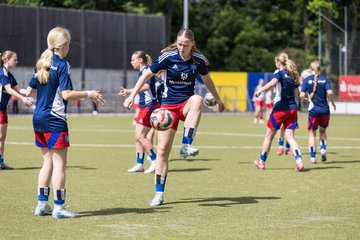 Bild 152 - wBJ Lotto Pokal Finale  Eimsbuetteler TV - Hamburger SV : Ergebnis: 0:3